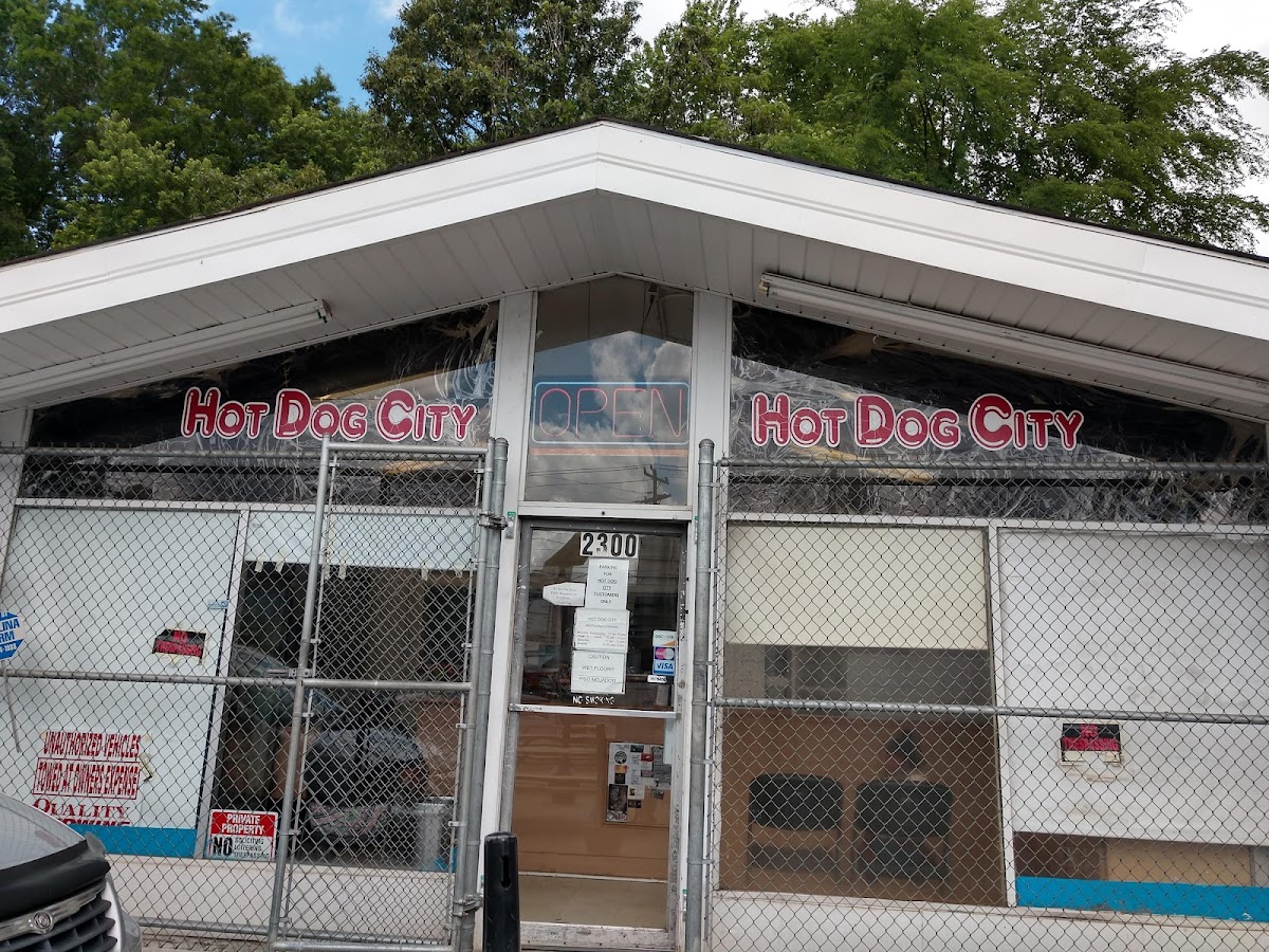 Hot Dog City-1
